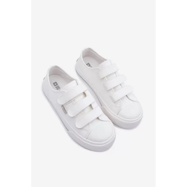  Detské tenisky BIG STAR SHOES TT374169 WHITE 