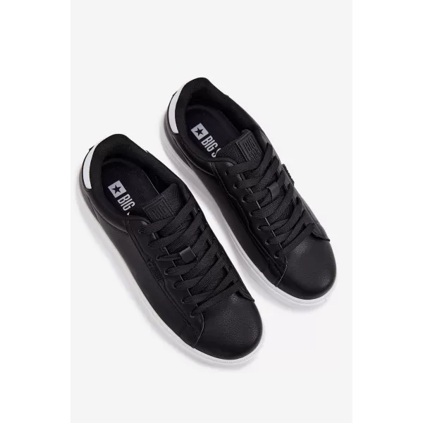  Pánske tenisky BIG STAR SHOES TT174332 BLACK 