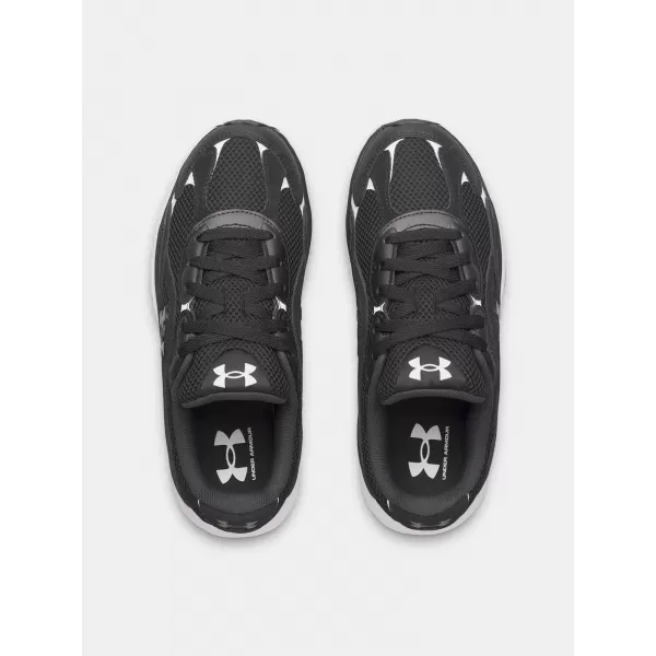  Dámske topánky UNDER ARMOUR W TECH RUNNER 6007575-001 ČIERNA 