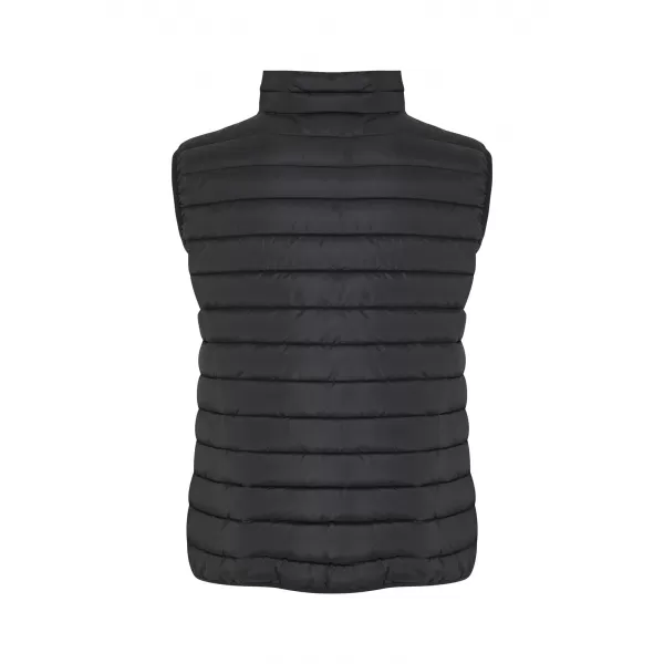  Pánska prešívaná vesta URBAN CLASSICS TB8700-00007 BLACK 