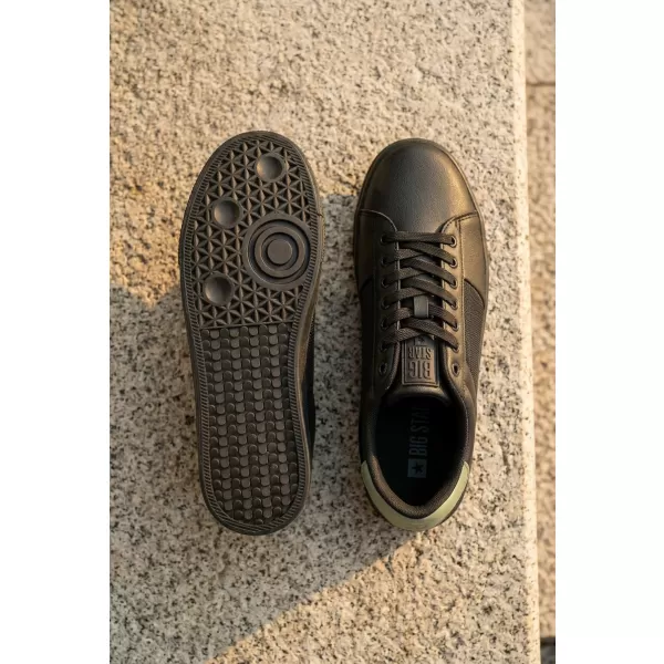  Pánske tenisky BIG STAR SHOES TT174301 BLACK 