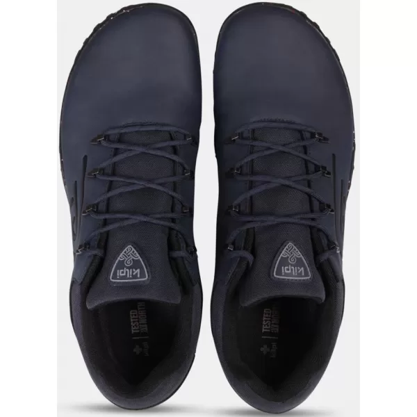  Barefoot topánky KILPI BARELO LOW-U 1U0704KI TMAVO MODRÁ 