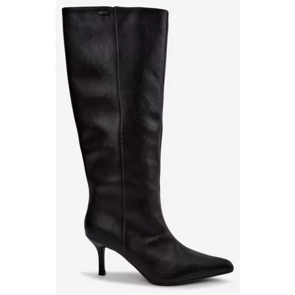  Dámske čižmy BIG STAR SHOES UU274497 BLACK 