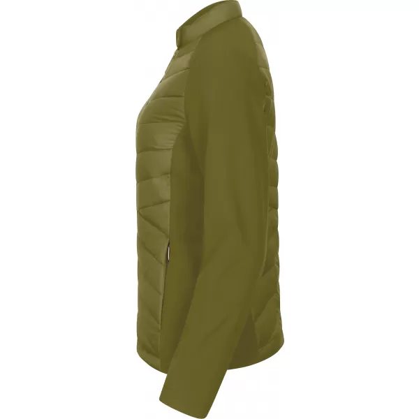  Dámska hybridná bunda MALFINI PREMIUM CROSS 556 AVOCADO GREEN 