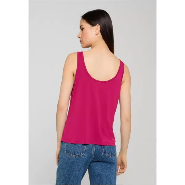  Dámske tielko URBAN CLASSICS TB4090 BERRY PINK 