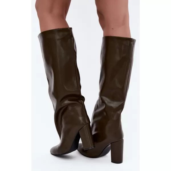  Dámske topánky BOTO C-377 BROWN 
