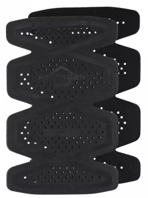 Chrániče kolien PENTAGON FLEXCORE SBR K25099 BLACK