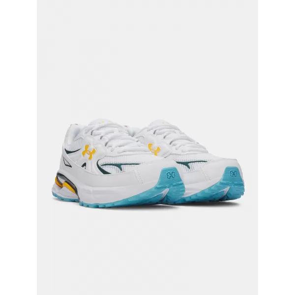  Topánky UNDER ARMOUR UA APPARITION TECH 6005280-101 BIELA 