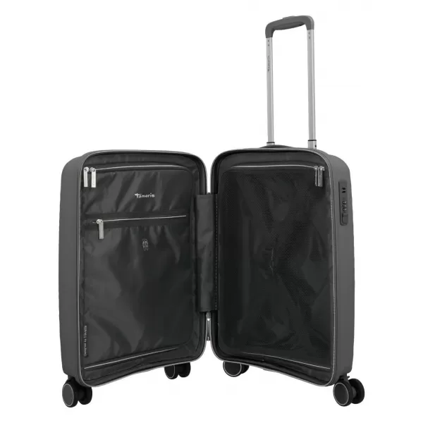  Sada kufrov TRAVELITE TAMARIS VOYAAGE ANTHRACITE 