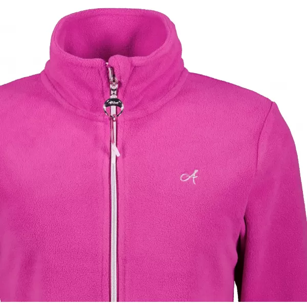  Dámska fleece mikina ALTISPORT ILKI FUCHSIOVÁ 