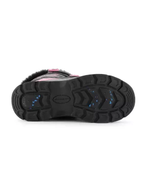 Detské zimné topánky ALPINE PRO ERABO PINK GLO