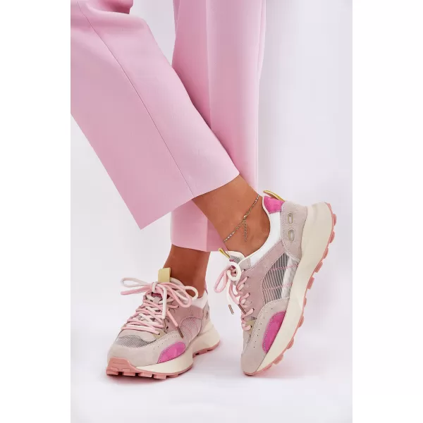  Dámske tenisky VINCEZA 66725 PINK 