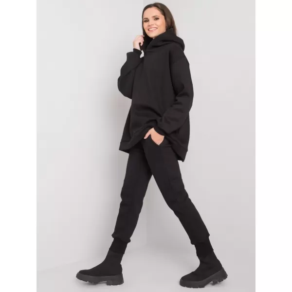 Dámsky set BASIC FEEL GOOD RV-KMPL-7372.26X NOIRE 