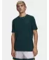 Pánske tričko UNDER ARMOUR M RADIAL WM SS 6009264-919 ZELENÁ