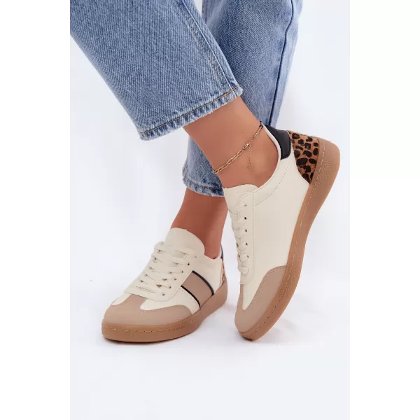  Dámske tenisky BOTO C3901 KHAKI 