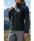 Dámska mikina ALPINE PRO JORWA 2 BLACK