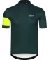 Pánsky cyklo dres NORDBLANC CAMEL NBSMF8079 ZELENÁ