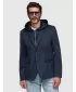 Pánske sako OMBRE M168 NAVY BLUE