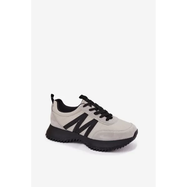  Dámske tenisky VINCEZA 41521 GREY 