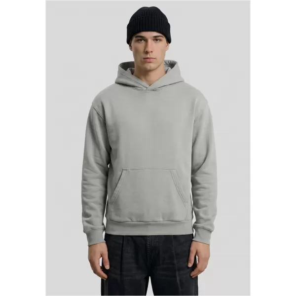  Pánska mikina URBAN CLASSICS TB6750-00143 LIGHT GREY 