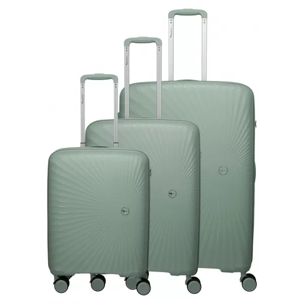  Sada kufrov TRAVELITE TAMARIS VOYAAGE SAGE GREEN 