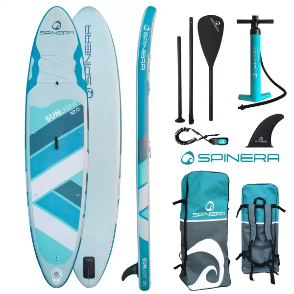 Paddleboard SPINERA Sun Light 12 MODRÁ 