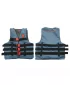 Vesta plávacia SPINERA Allround II Dual BLUE/ORANGE