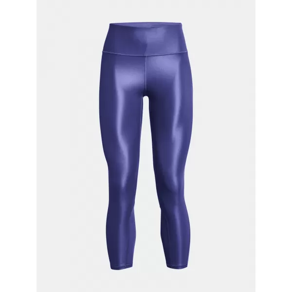  Dámske kompresné legíny UNDER ARMOUR ISO CHILL 7/8 LEG NS 1361023-561 FIALOVÁ 