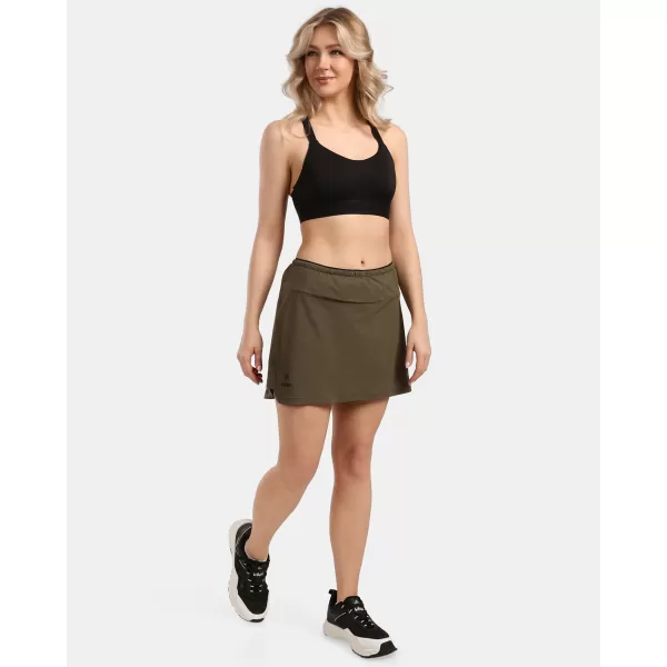  Dámska sukňa KILPI NINA-W 1L0416KI KHAKI 