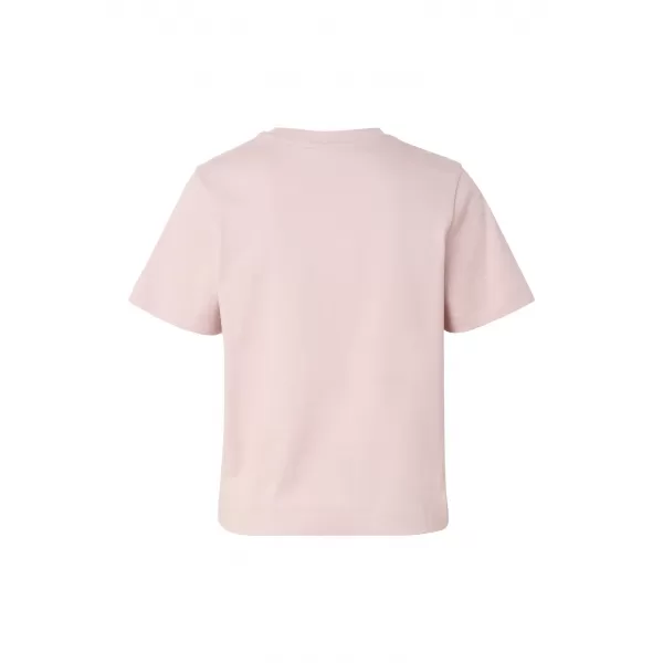  Dámske tričko URBAN CLASSICS TB8574-23661 VINTAGE ROSE 