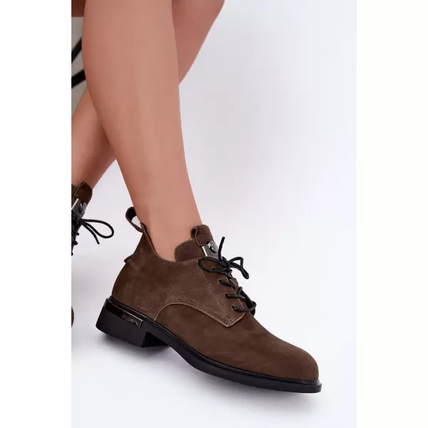  Dámske topánky VINCEZA 89151 GREEN 