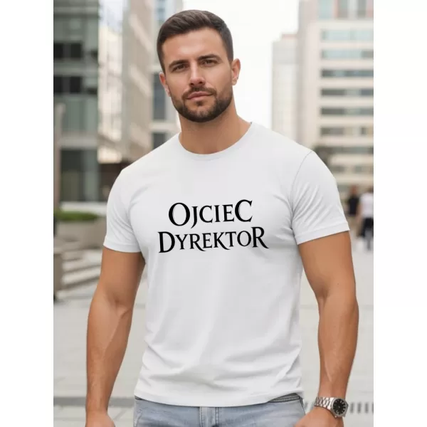 Pánske tričko DSTREET NX5144R-WH BIELA 