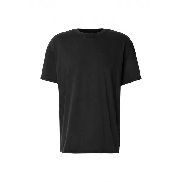  Pánske tričko URBAN CLASSICS TB8017-00007 BLACK 