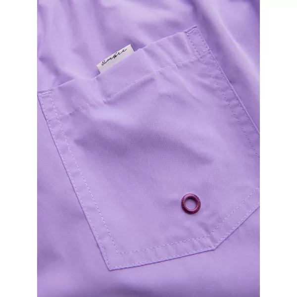  Pánske kraťasy OMBRE OM-SRSS-0216 PURPLE 