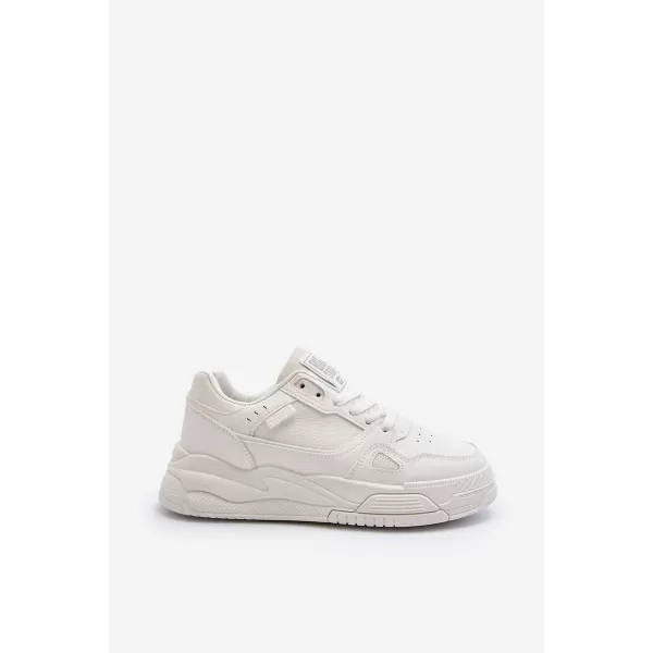  Dámske tenisky BIG STAR SHOES NN274667 WHITE 