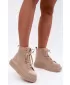 Dámske tenisky BOTO LA372 BEIGE