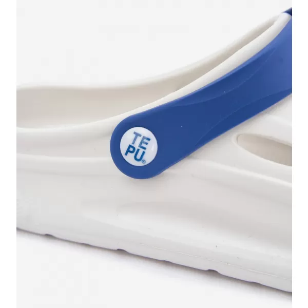  Pánske šľapky BOTO C73A216 WHITE/BLUE 
