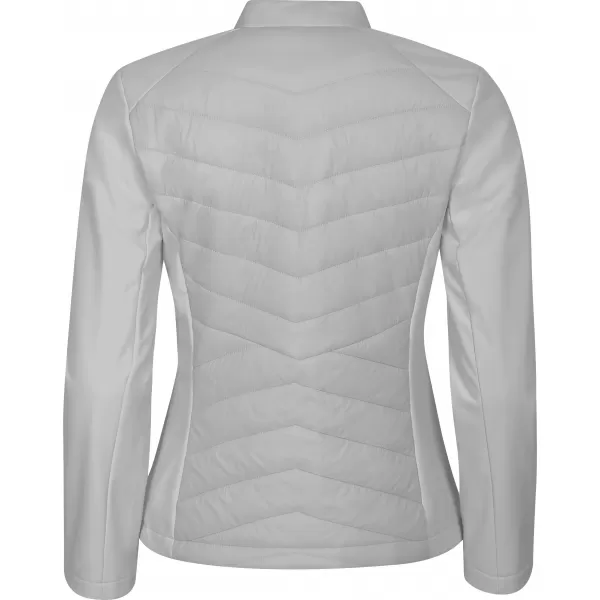  Dámska hybridná bunda MALFINI PREMIUM CROSS 556 SILVER GRAY 
