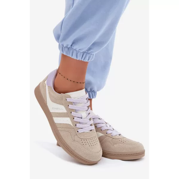  Dámske tenisky O'NEILL 90261001.19K BEIGE 