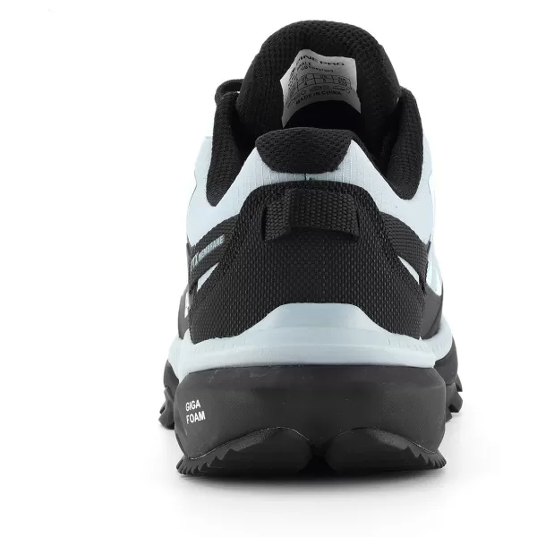  Outdoorové topánky ALPINE PRO BRALE ASHLEY BLUE 