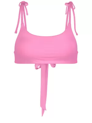 Dámske bikiny - vrchný diel NORDBLANC PRINCESS NBSSS8210 RUŽOVÁ