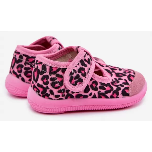  Detské papuče MILAMI 226/BR-84 PINK 