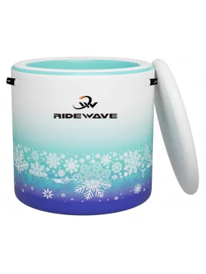 Ice tub RIDEWAVE ROUND MODRO-TYRKYSOVÁ