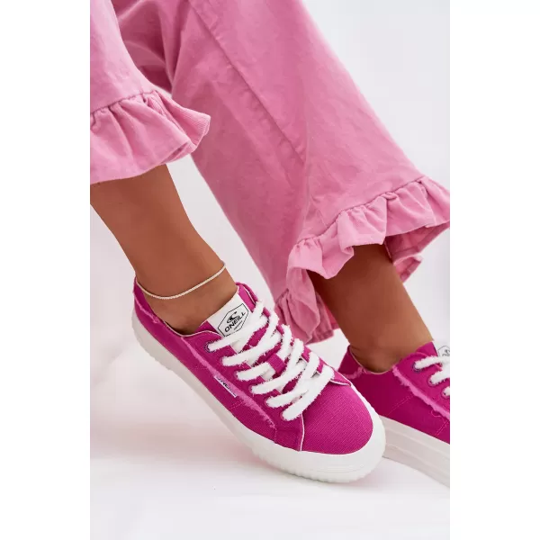  Dámske tenisky O'NEILL 90261009.06R PINK 