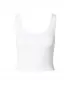 Dámske tielko URBAN CLASSICS TB8349 WHITE