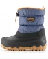Detské zimné topánky ALPINE PRO WORO VINTAGE INDIGO