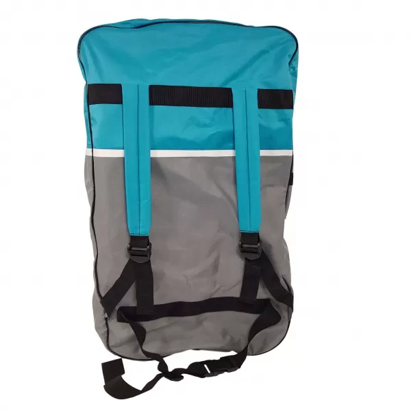  Transportný vak SPINERA pro kajaky ŠEDÁ/MODRÁ 