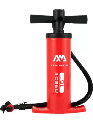 Pumpa AQUA MARINA AREO II 16' ČERVENÁ