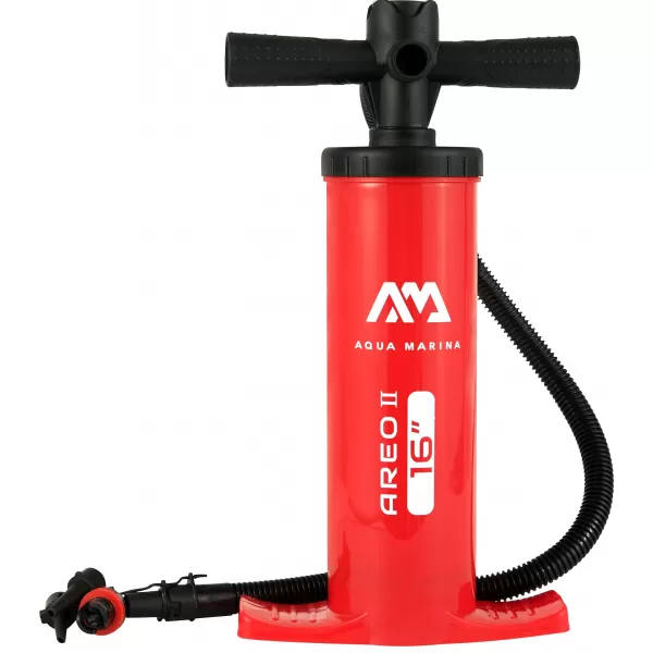  Pumpa AQUA MARINA AREO II 16' ČERVENÁ 