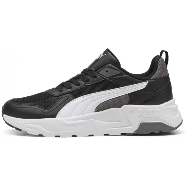  Tenisky PUMA TRINITY 2 LT 400231-02 BLACK/WHITE/COOL DARK GRAY 
